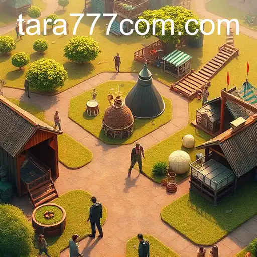 Exploring the World of Simulation Games with 'Tara777'