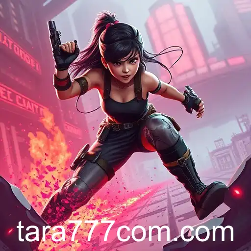 Exploring the Exciting Realm of Action Games with 'Tara777'