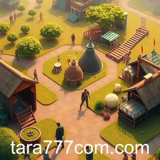 Exploring the World of Simulation Games with 'Tara777'