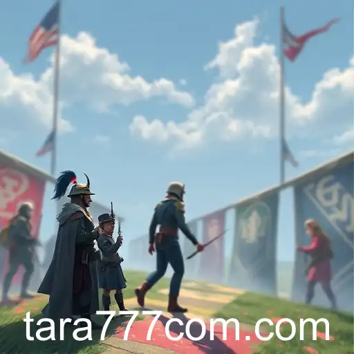 Exploring the World of Strategy Games: Unleashing the Power of 'Tara777'