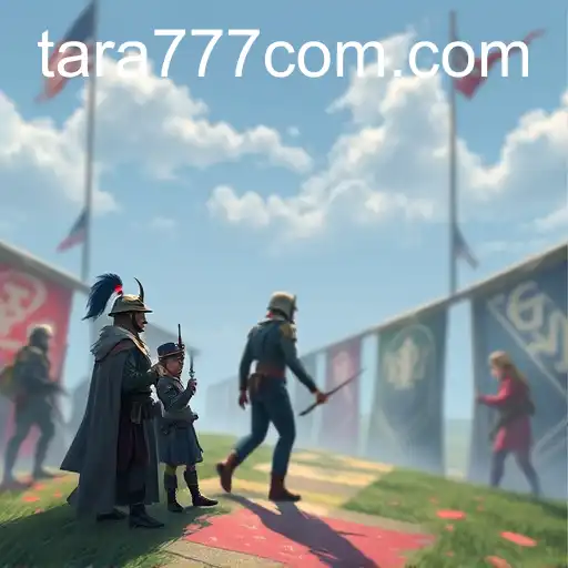 Exploring the World of Strategy Games: Unleashing the Power of 'Tara777'