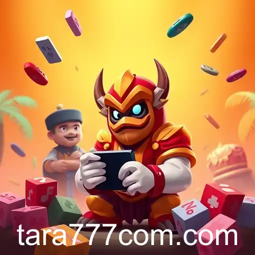 Tara777: Pioneering the Future of Online Gaming